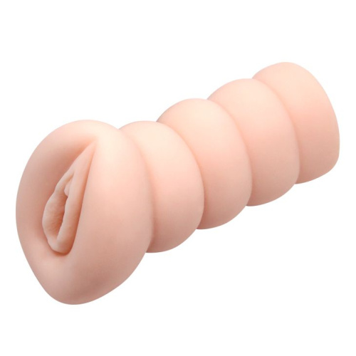LyBaile Crazy Bull Manga Masturbator Flesh - Мастурбатор-вагина, 13х7 см