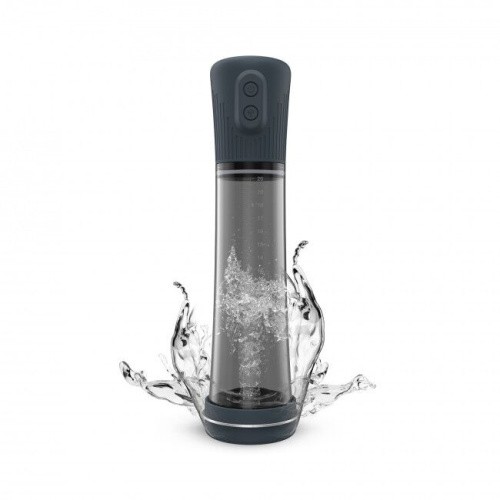Dorcel Hydro Pump - автоматическая гидропомпа для члена 2-в-1, 20.7х5.5 см