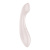 Satisfyer G-Force Beige - Вибратор, 19 см (бежевый)