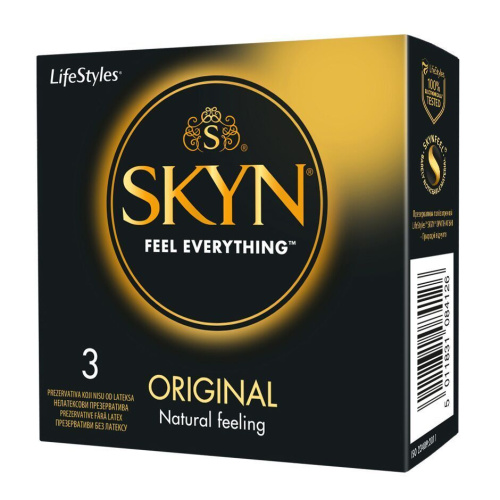 Skyn Original, 3 шт