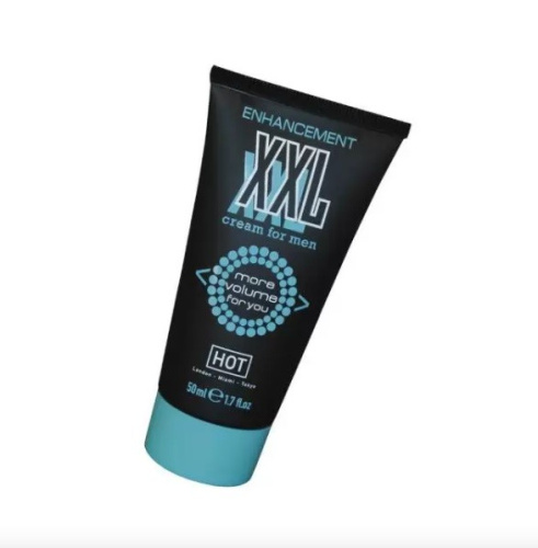 Hot XXL - Крем для увеличения члена, 50 мл