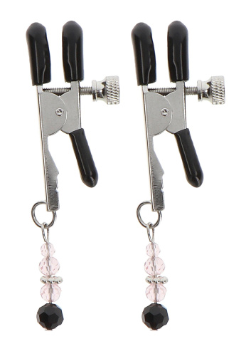 Затискачі для сосків Taboom Adjustable Clamps - купити в Києві, Україні