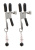 Затискачі для сосків Taboom Adjustable Clamps - купити в Києві, Україні Затискачі для сосків Taboom Adjustable Clamps - купити в Києві, Україні