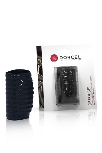 Dorcel Deepvibe - Вібронасадка на член для стимуляції точки G, 7х4 см - купити в Києві, Україні