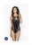 Passion - CHARMING BODY black S/M - Сексуальний напівпрозорий боді - купити в Києві, Україні Passion - CHARMING BODY black S/M - Сексуальний напівпрозорий боді - купити в Києві, Україні