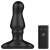 Nexus Bolster - Анальная пробка с надувным кончиком, 9.9х4 см