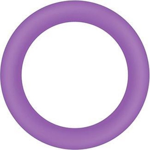 Ns Novelties - Halo Medium Cockring - Эрекционное кольцо, 4 см (фиолетовое)