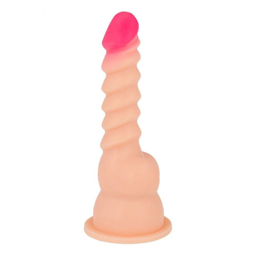 Brazzers - Фаллоимитатор DW-M034, 13х4 см