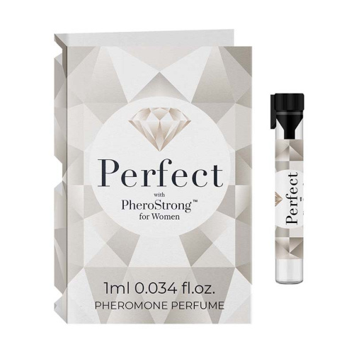 Духи з феромонами для жінок Perfect with PheroStrong, 1 мл