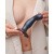 Strap-On-Me Dildo Plug Snaky M - Фаллоимитатор, 15.3х4 см Strap-On-Me Dildo Plug Snaky M - Фаллоимитатор, 15.3х4 см