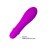 Pretty Love Jonathan Vibrator Purple - Вибратор, 12,3 см (фиолетовый) Pretty Love Jonathan Vibrator Purple - Вибратор, 12,3 см (фиолетовый)