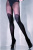 Gabriella Demi 40 den - Эксклюзивные фантазийные колготки, 5 (чёрный) Gabriella Demi 40 den - Эксклюзивные фантазийные колготки, 5 (чёрный)