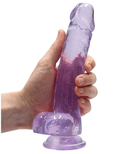Реалістичний фалоімітатор Realrock Dildo 8