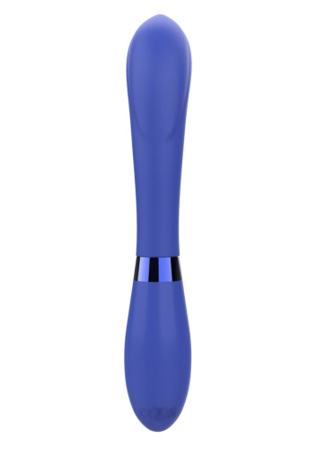 Toy Joy Sunset Party Vibrator - Вибратор-кролик, 23 см