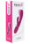 Вибратор-кролик Liebe Bend It Plus Cerise Вибратор-кролик Liebe Bend It Plus Cerise