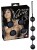 Velvet Black Balls - Вагінальні кульки, 23 см (чорний) - купити в Києві, Україні Velvet Black Balls - Вагінальні кульки, 23 см (чорний) - купити в Києві, Україні