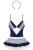 Костюм горничной Obsessive 872-CST-6 costume (S/M) Костюм горничной Obsessive 872-CST-6 costume (S/M)