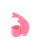 Xr Brands Bitty Bunny Fingertip Trinity Vibes - Вибронасадка на палец, 5 см