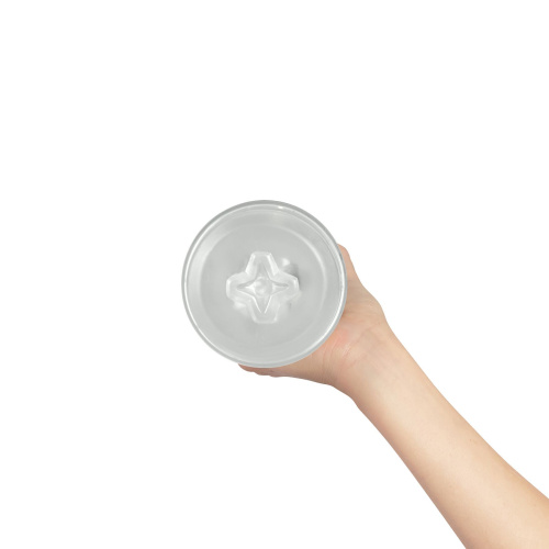 Мастурбатор Kiiroo Feel Pocket Crystal совместим с PowerBlow