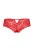 Passion Raja Thong трусики-бразилиана из цветочного кружева, S/M (красный) Passion Raja Thong трусики-бразилиана из цветочного кружева, S/M (красный)