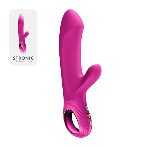 Пульсатор кролик Fun Factory Bi Stronic Embrace