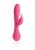 Jimmy Jane Glo Rabbit Heating Vibrator - вибратор-кролик, 10.8х3.8 см Jimmy Jane Glo Rabbit Heating Vibrator - вибратор-кролик, 10.8х3.8 см