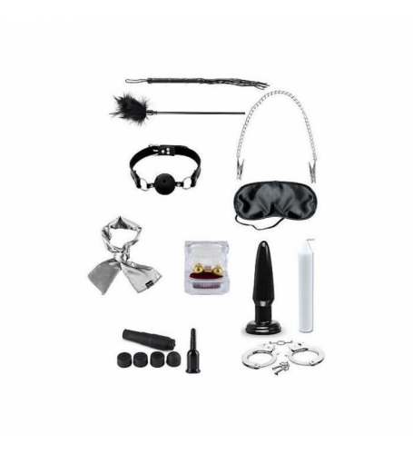 Fetish Fantasy - Ultimate Bondage Kit - Набір БДСМ - купити в Києві, Україні