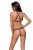 Passion - Lorry Thong - Трусики-стринги из стреп с кружевом, L/XL (чёрные) Passion - Lorry Thong - Трусики-стринги из стреп с кружевом, L/XL (чёрные)