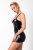 Платье под латекс Noir Handmade F320 Starlet, L Платье под латекс Noir Handmade F320 Starlet, L