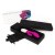 Lelo Ina Wave - Стильный вибратор-кролик с движущейся головкой, 20х3.8 см (розовый)