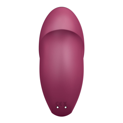 Вибратор для клитора Satisfyer Tap & Climax 1