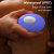 Вибратор для клитора We-Vibe Temp Lavender Blue