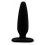 Chisa - Anal Trainer Kit - Набор силиконовых анальных пробок разного размера, 3 шт (чёрный) Chisa - Anal Trainer Kit - Набор силиконовых анальных пробок разного размера, 3 шт (чёрный)