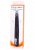 Seven Creations Long John - реалистичный вибратор, 17х4 см (черный) Seven Creations Long John - реалистичный вибратор, 17х4 см (черный)