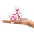 Big Teaze Toys Rub My Duckie Romance 2.0 - вібратор качка, 9 см (білий з червоним) - купити в Києві, Україні Big Teaze Toys Rub My Duckie Romance 2.0 - вібратор качка, 9 см (білий з червоним) - купити в Києві, Україні