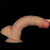 Реалістичний вібратор LoveToy Vibrating Power Basics Cock, 20 см
