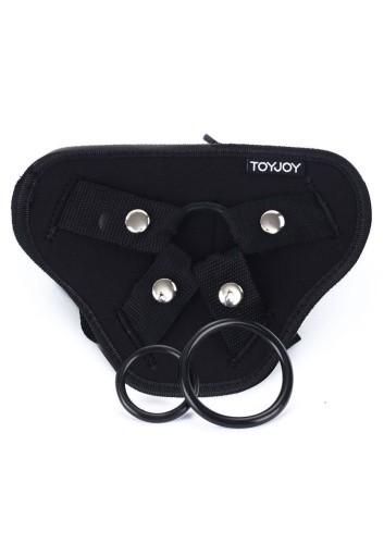 Трусики для страпона Toy Joy Strap-On Deluxe Harness