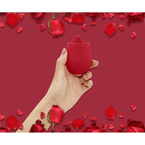 Вибратор для клитора Sweet Em Rose Massager