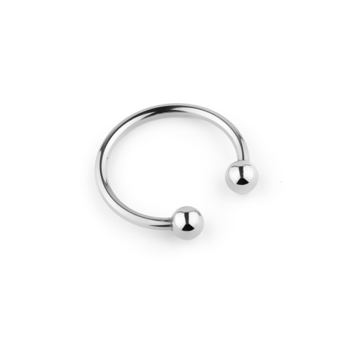 Эрекционное кольцо B-Series Metal Ring, 3 см