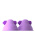 Pipedream Vibrating Nipple Suck Hers - Виброприсоски-стимуляторы на соски, 5 см (фиолетовый) Pipedream Vibrating Nipple Suck Hers - Виброприсоски-стимуляторы на соски, 5 см (фиолетовый)