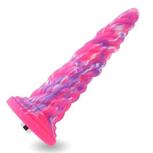 Фалоімітатор 10.12″ для секс-машин Hismith Silicone Dildo Monster Series - купити в Україні | Секс шоп SEX-SHOP.ua