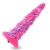 Фалоімітатор 10.12″ для секс-машин Hismith Silicone Dildo Monster Series - купити в Україні | Секс шоп SEX-SHOP.ua