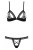 Obsessive 865-SET-1 set - эротический комплект с доступом, L/XL (чёрный) Obsessive 865-SET-1 set - эротический комплект с доступом, L/XL (чёрный)