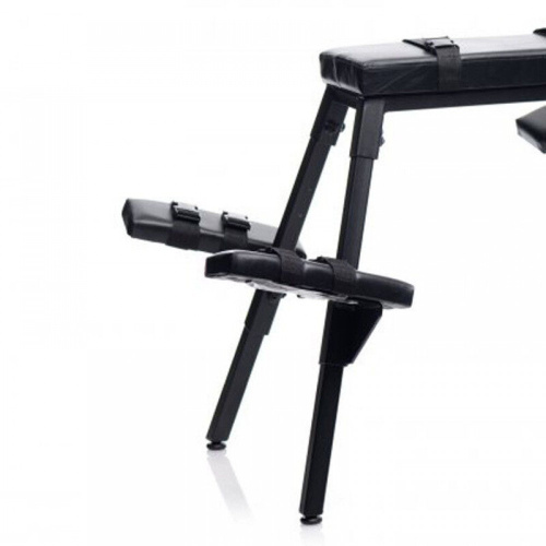 Master Series Extreme Sex Bench - скамья для экстремального секса с фиксаторами