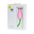 OTOUCH Juliet Pink Massager - Клиторальный стимулятор, 13,5 см (розовый) OTOUCH Juliet Pink Massager - Клиторальный стимулятор, 13,5 см (розовый)