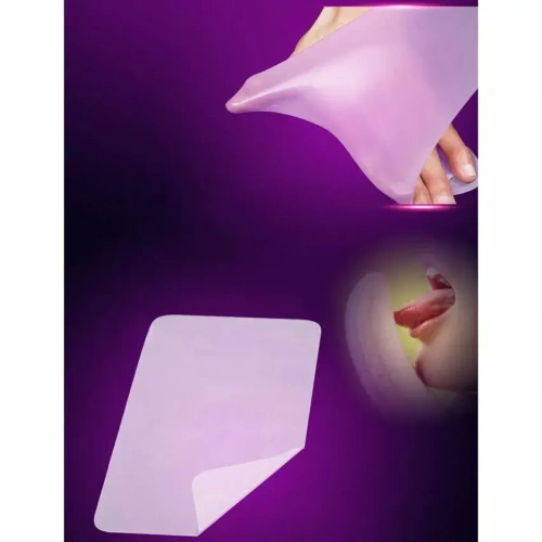 Серветка для орального сексу Trustex Mint Latex Dental Dams зі смаком м'яти, 1 шт - купити в Києві, Україні