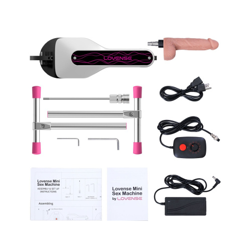 Секс-машина Lovense Mini Sex Machine - купити в Києві, Україні