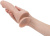 Addiction Brad 7.5" Dildo With Balls силиконовый фаллоимитатор с присоской, 19х3.8 см