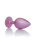 Анальная пробка с камнем B-Series Jewellery Pearl Pink Plug, L Анальная пробка с камнем B-Series Jewellery Pearl Pink Plug, L
