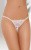 SoftLine - String 2322 - Трусики, S-L (белые) SoftLine - String 2322 - Трусики, S-L (белые)